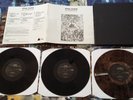 Pink Floyd The 1968 Holland box, triple coloured vinyl, near mint