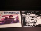 STEVE MILLER 2-Lp Lot