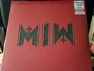 Motionless in White Reincarnate Hot Topic Blood Red Vinyl Ltd Edition of 1000