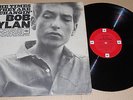 RARE BOB DYLAN LP the times they are a-changin’ 4 EYE singapore MONO cbs CL 2105