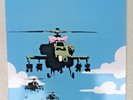 Banksy - Dirty Funker - Happy Choppers - Flat Beat 12