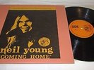 Neil Young Trade mark of quality LP Coming home