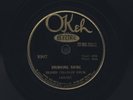 Gospel Blues 78 Piano Okeh 8907 Elder Charlie Beck