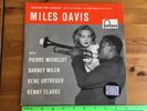 MILES DAVIS 10” ASCENSEUR POUR L’ECHAFAUD’ FONTANA HOLLAND MINT, GORGEOUS GLOSSY