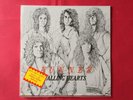 Runner-Falling Hearts KOREA FIRST PRESS LP SHEET