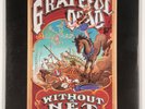 THE GRATEFUL DEAD   WITHOUT A NET 3 LP   Original 1990 Vinyl NM