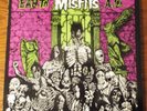 The Misfits Earth A.D./Wolfs Blood Lp Fuchsia Jacket PL9-02 1st Press Very Rare