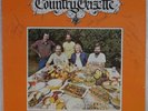 COUNTRY GAZETTE: All This and Money Too  SIGNED Ridge Runner Bluegrass LP
