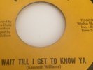 Northern soul, R&B, Bobby Treetop - Wait Till I Get To Know Ya (Tuff)