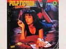 Pulp Fiction Original Soundtrack Vinyl LP 1994 First Press Record Rare MCA