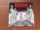 Kreator - Terrible Certainty 1987 LP Orig. Press Noise Superb condition