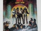 KISS - Love Gun Original 1977 LP - NBLP 7057 Casablanca Records