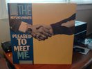 The Replacements - Pleased to Meet Me LP Vinyl Sire 9 25557-1 1987 Pressing NM