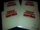 4 American Country Countdown Shows with Bob Kingsley  Feb April June Oct 1986