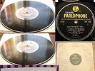 THE BEATLES-HELP Parlophone B/Y orig UK MONO  st PRESS  1964 1st PRESS EX+++