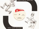 Carey Johnson   Go Ahead Studio One Dub Plate #3 New Larry Marshall Slim Smith