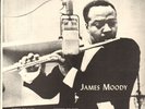 JAMES MOODY-LP- FLUTE `N THE BLUES- CADET-USA- 1960s- MINT