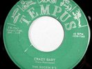 HEAR IT 50's Rocker 45 rpm record The Rockin' R's 