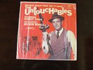 *THE UNTOUCHABLES TV Soundtrack, Nelson Riddle (1959, LP, Capitol ?T-1430) NM