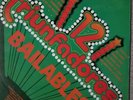 12 Triunfadores Bailables Los Orientales y varios artistas Cumbia Peru Lp