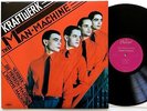 Kraftwerk - The Man Machine LP  USA 1993 Capitol Records EMI S11-56854  