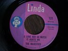 RARE NORTHERN SOUL  THE MAJESTICS  i love her so much it hurts me  LINDA  GREAT