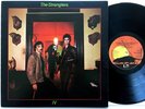 The Stranglers - Rattus Norvegicus LP  UK  (United Artists Records UAG 30045)