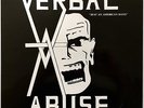 Verbal Abuse - Just An American Band LP 1987  Bitzcore EFA 01651-90