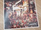oasis dont look back in anger cre 221 uk 1995 ist press 7inch