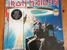 IRON MAIDEN  2 MINUTES TO MIDNIGHT / ACES HIGH  FIRST 10 YEARS  EMI  IRN 6