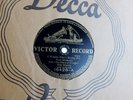 VOCALS  BILLY MURRAY/COLLINS & HARLAN  VICTOR LABEL # 16426   78 RPM RECORD