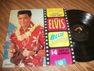 ELVIS PRESLEY-BLUE HAWAII 1ST PRESS MONO 1961 NEAR MINT TOP AUDIO- LPM-2426