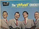 BUDDY HOLLY-BRUNSWICK BL 54038 MONO ORIG. ROCKABILLY 33RPM LP CHIRPING CRICKETS