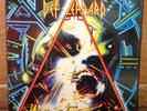 Def Leppard - HYSTERIA - 1987 Vinyl LP HYSLP 1 plus Pour Some Sugar on Me 12