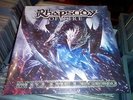 Rhapsody Of Fire Into The Legend 2LP Golden Vinyl