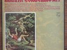 MAHLER Symphony No. 3 Haitink Amsterdam Philips LP Holland NM vinyl 2LP Box Set