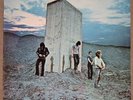 THE WHO - WHO'S NEXT - ORIGINAL UK 1971 VINYL LP CAT NO 2408102 BILBO ETCHED