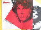 The Doors Lp + insert - Greatest Hits,orig Elektra pressing