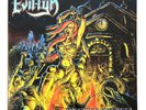 EVIL-LYN - DISCIPLE OF STEEL LP BLACK VINYL NO REMORSE 2018 IRON MAIDEN NEW