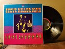 STEVE MILLER BAND LP CHILDREN OF THE FUTURE - US CAPITOL RAINBOW - 1ST PRESS EX