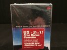 U2 ACHTUNG BABY  DOUBLE CASSETEE SINGLE Wild Horses/The Fly