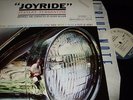 STANLEY TURRENTINE : JOYRIDE LP 1984 BLUE NOTE BST 84201 FRANCE