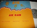 AIR : AIR RAID LP 1984 INDIA NAVIGATION USA