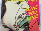 THE ROLLING STONES Love You Live 2LP MINT SEALED ORIGINAL WARHOL COVER