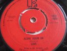 LOVE   ALONE AGAIN OR ** 1967 ELEKTRA 45