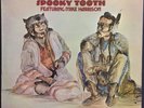 SPOOKY TOOTH 'THE LAST PUFF' ISLAND UK 1970 - perfect condition.