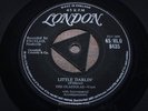 GLADIOLAS = Little Darlin' = NEAR MINT = LONDON HLO 8435 = Doowop R&B Dancer 195