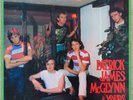 Patrick James Pat McGlynn & Yours LP 1982 Japan Former Bay City Rollers EX Cond