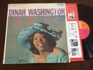 DINAH WASHINGTON (LP) 