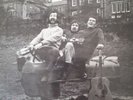 JOVIAL CREW RARE FOLK HERITAGE STEREO FHR020S 1971